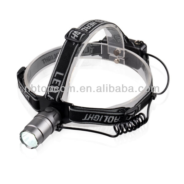 tactical high power headlamp hunting headlight for running