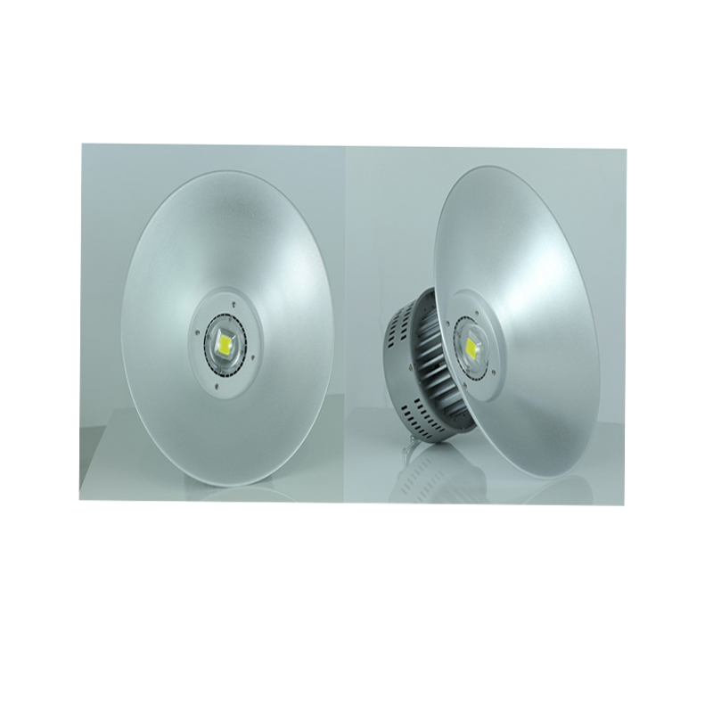 Cob Led High Bay Light 100w High bay Led Light Industrial High Bay Spot Light