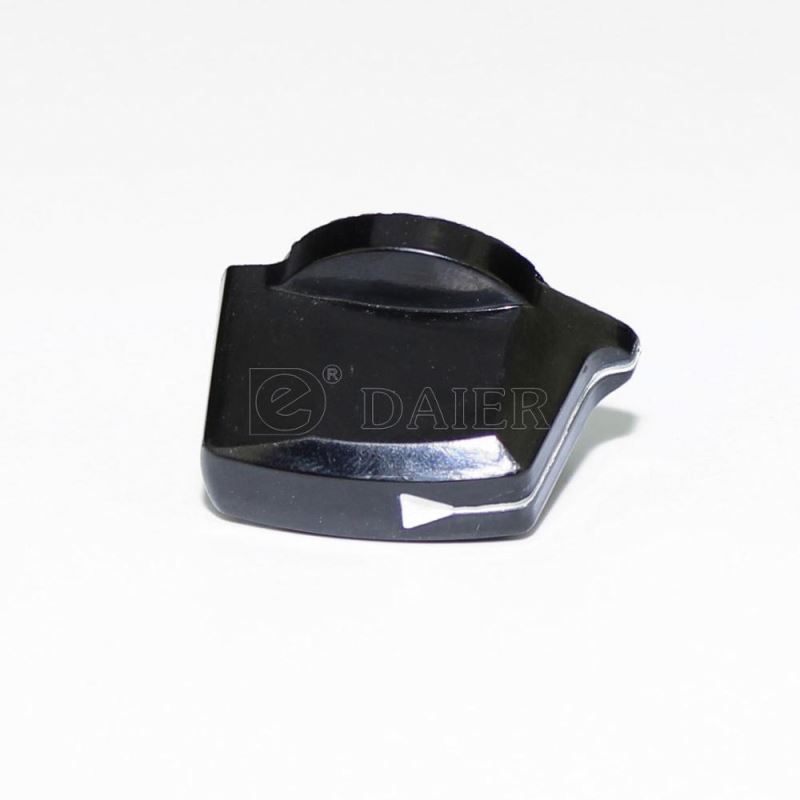 Control Switch Spare Button Black Fan Knobs Rotary Switch Knob