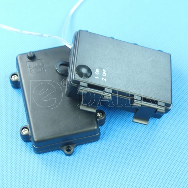 Waterproof Battery Holder