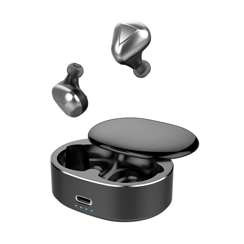 Factory Direct In Ear Invisible Bluetooth Earpiece Mini Earphone Touch Control True Wireless Stereo Earbuds