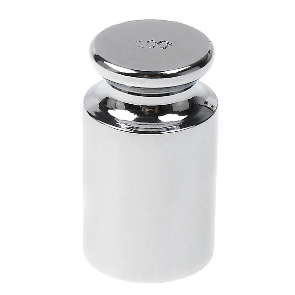 100g Calibration Gram Scale Weight for Mini Digital Pocket Scale Weight For Electric Balance