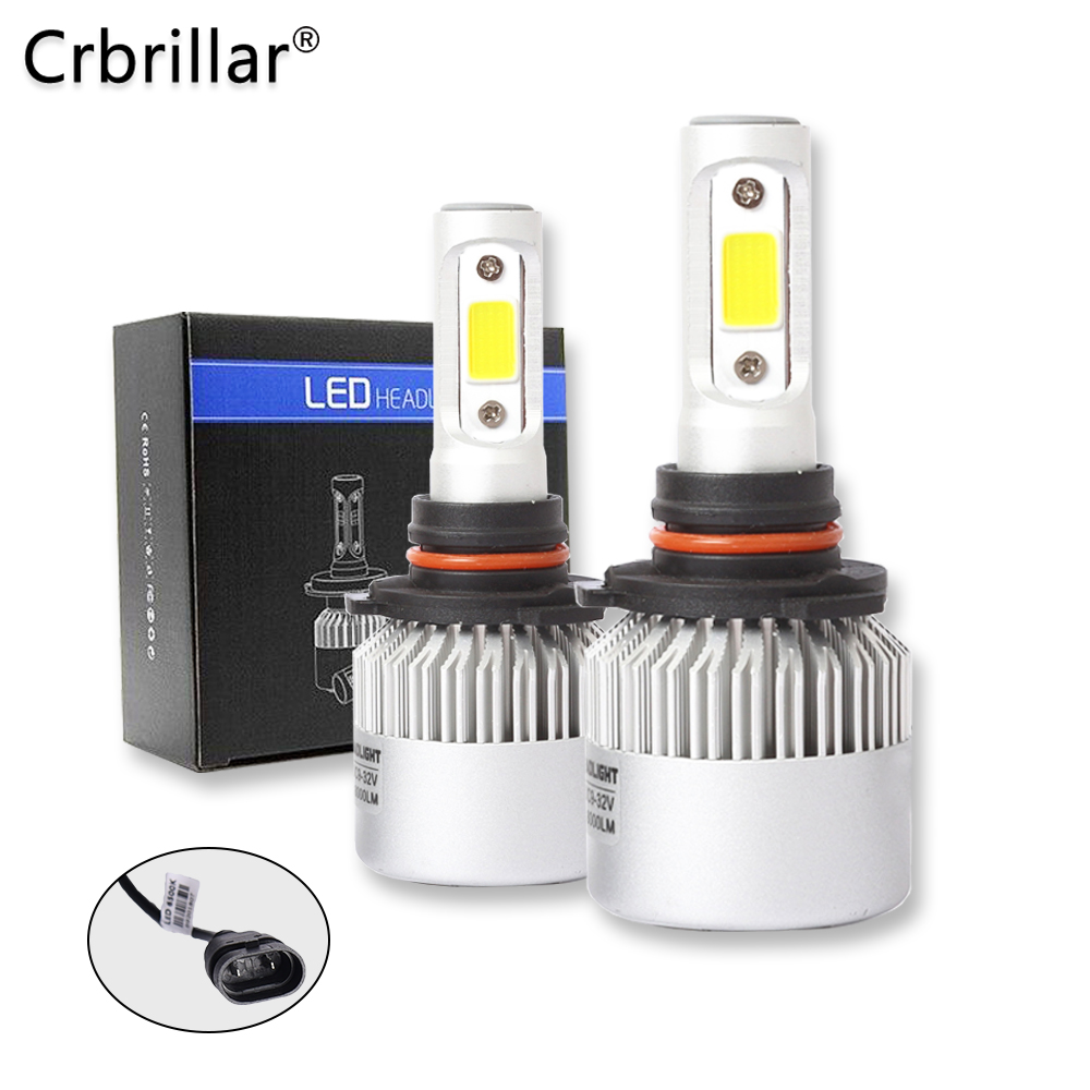 Bestseller &Wholesale S2 h7 led headlight bulb Super bright