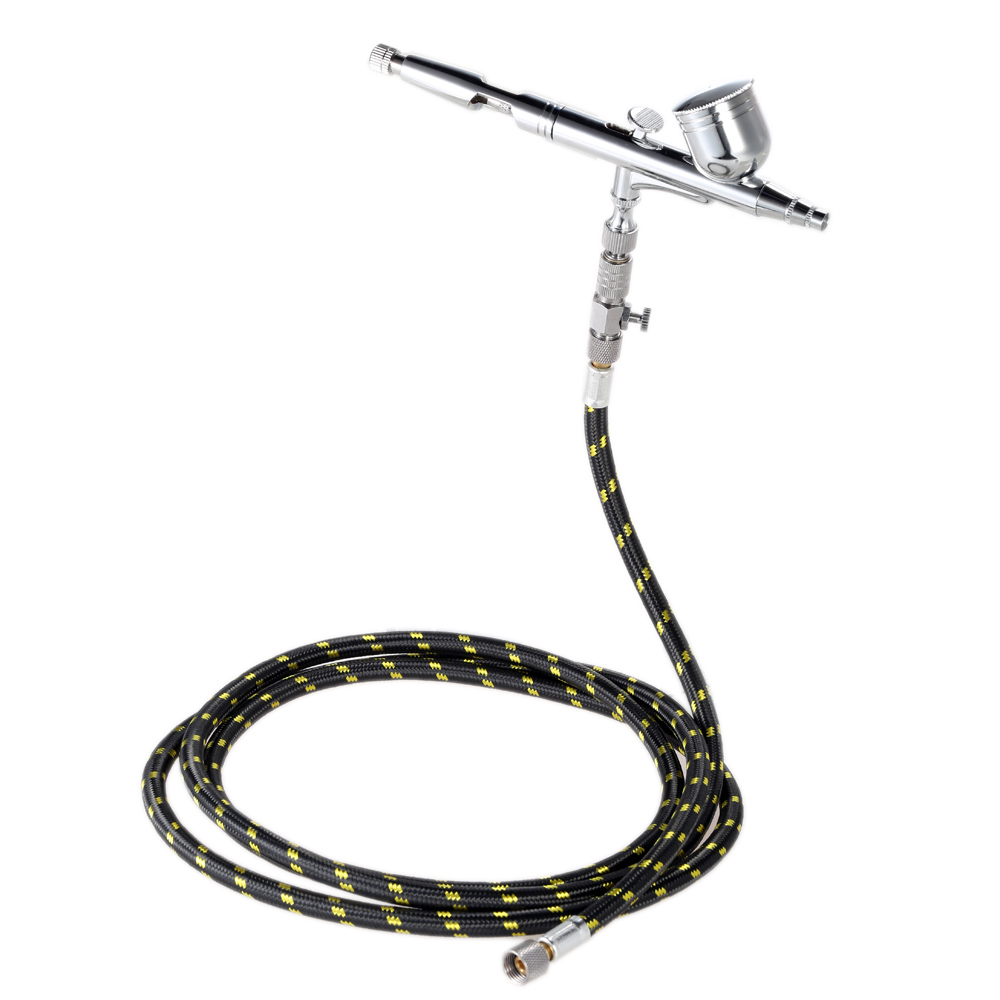 professional Airbrush Hose airbrush quick connector accessories for airbrush and air compressor with Standard 1/8*1.8m(5.9ft)
