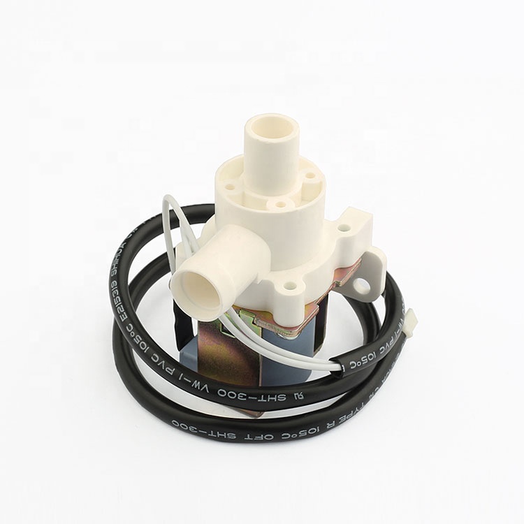 Hot sale 12VDC  JL003 Quick insert wastewater valve for water purifier