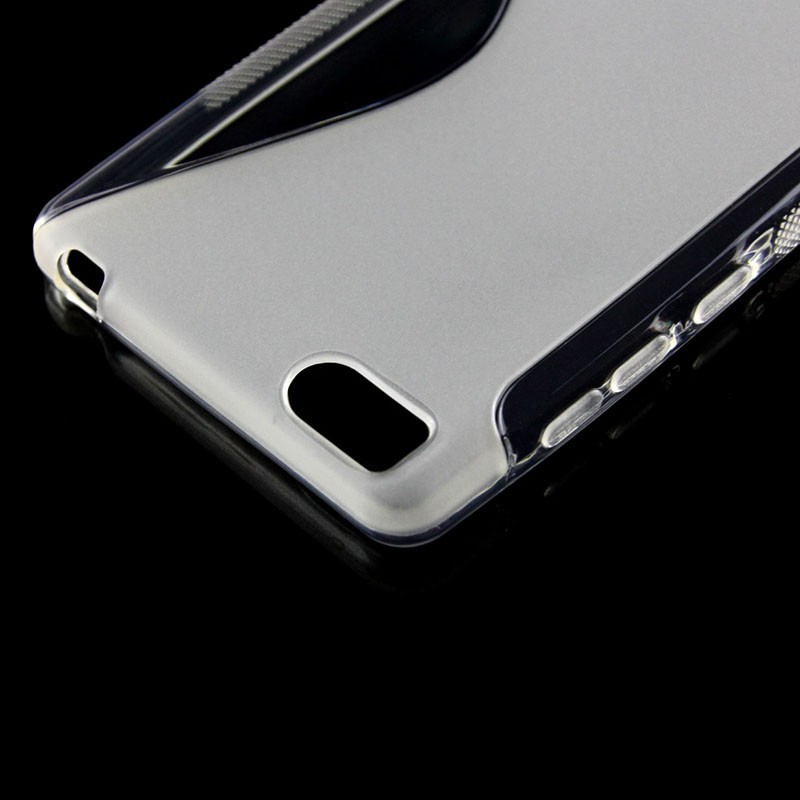 For Xiaomi Mi 4i S line Soft Gel TPU Mix colors Case