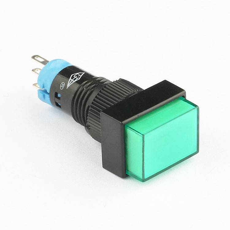 electronic pcb push button switch