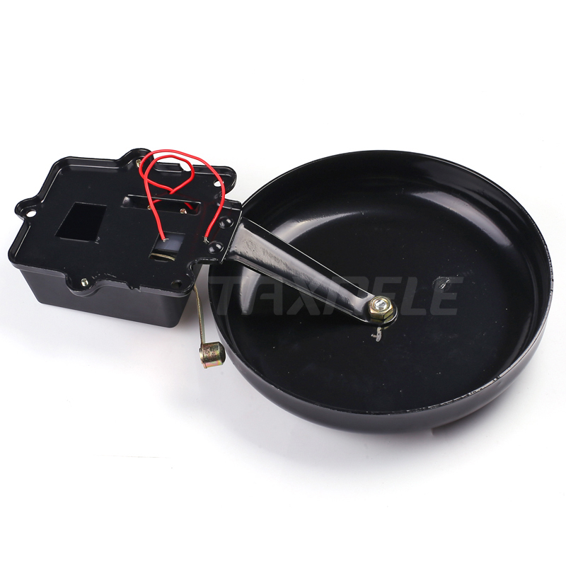 Electric Bell 220V Factory School Ring Time Bell Recess Ring Automatic Bell 6  8 10 12 inch