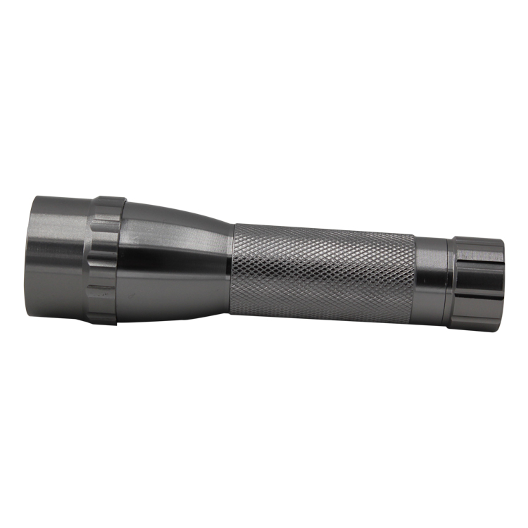 Ningbo Flashlight Aluminium Blacklight Torch Light Ultra Bright Flares Flashlight for Emergency