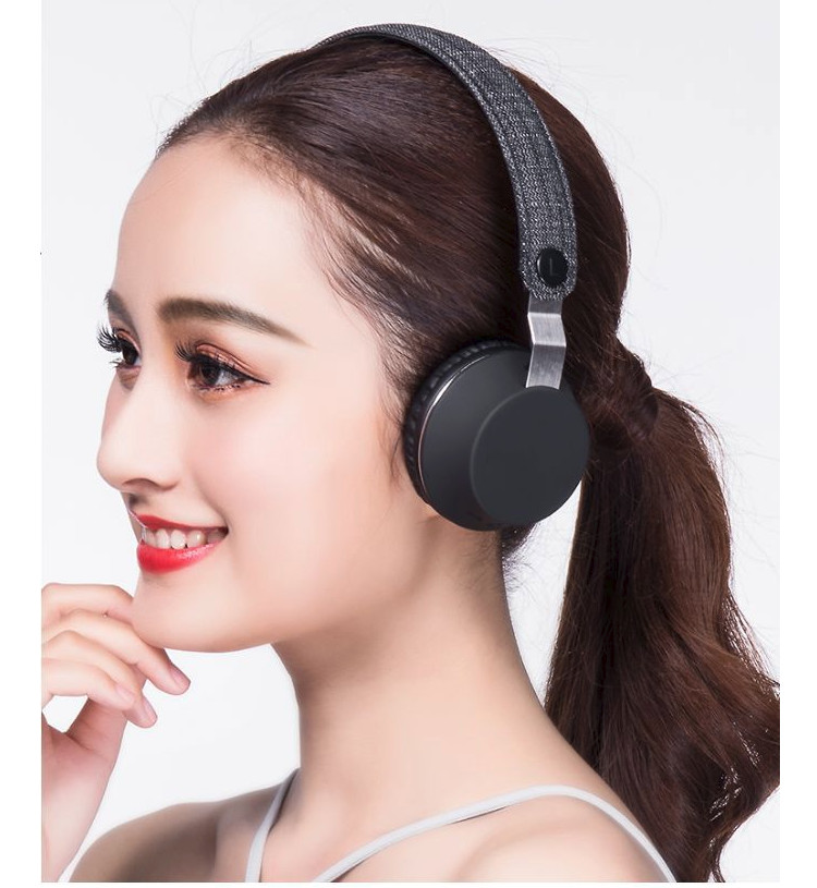 Factory Directly Custom Logo FS-685 V4.2 Stereo Wireless Headphone with Microphone