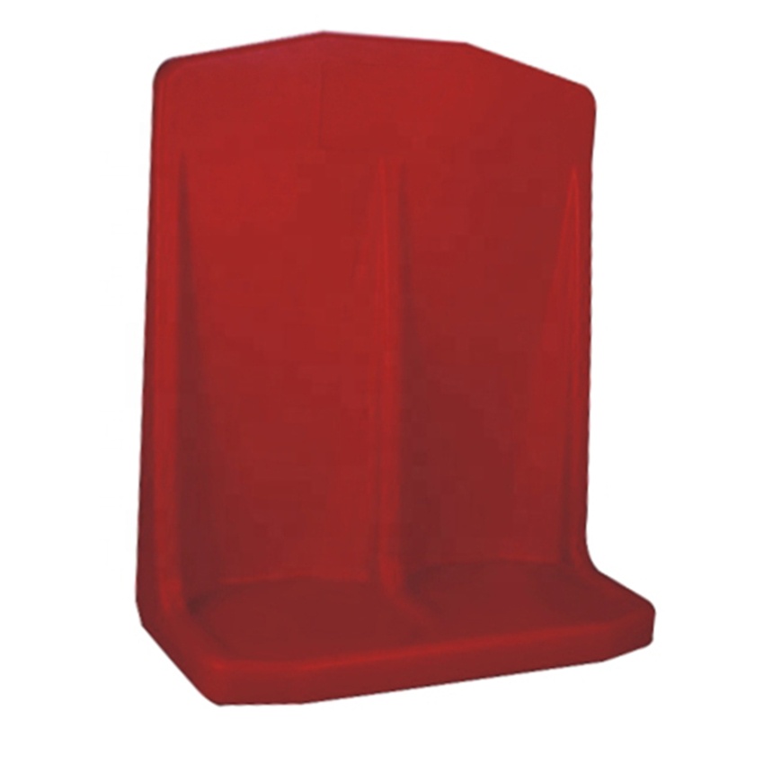 76x61x30cm two Fire extinguisher fiberglass stand double type