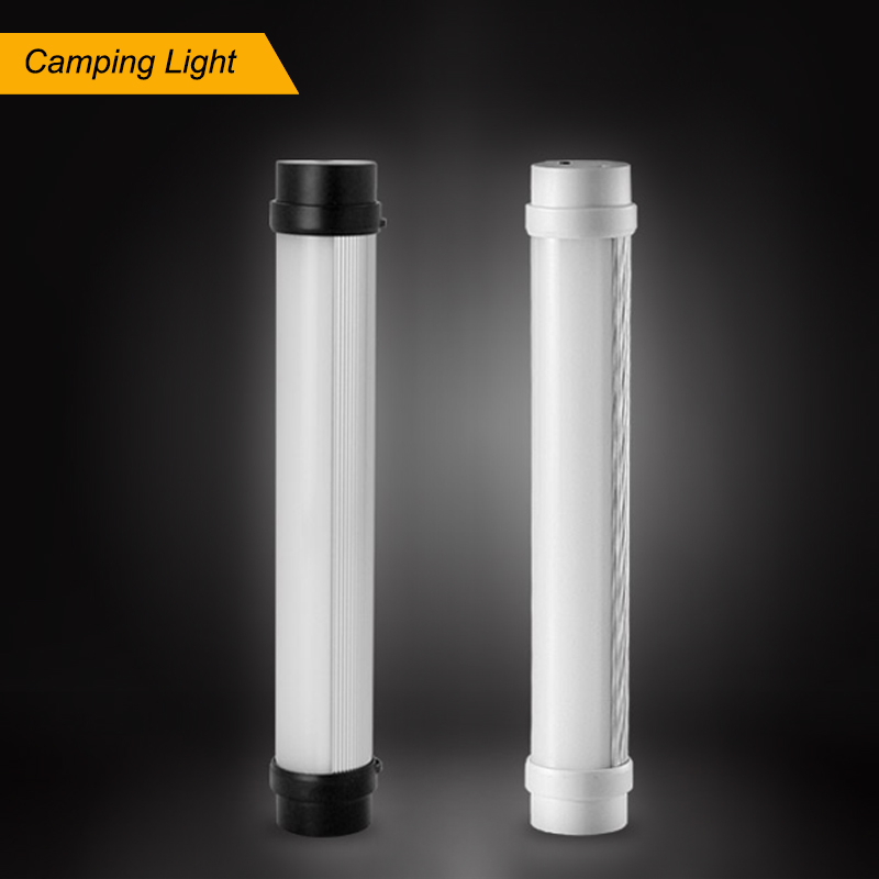 New design aluminum alloy led camping lantern rechargeable led portable light