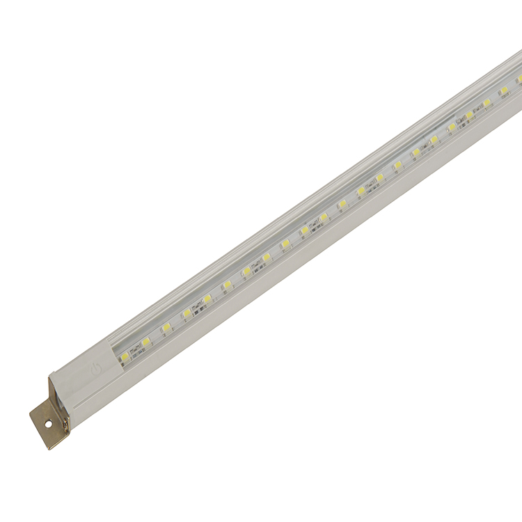 ETL supermarket 24 12 Inch DC led under cabinet light for shop