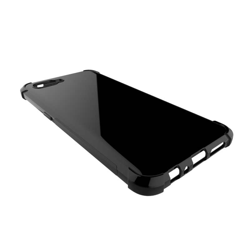 for OPP O K1 Transparent Shockproof cover soft Tpu drop Protect case