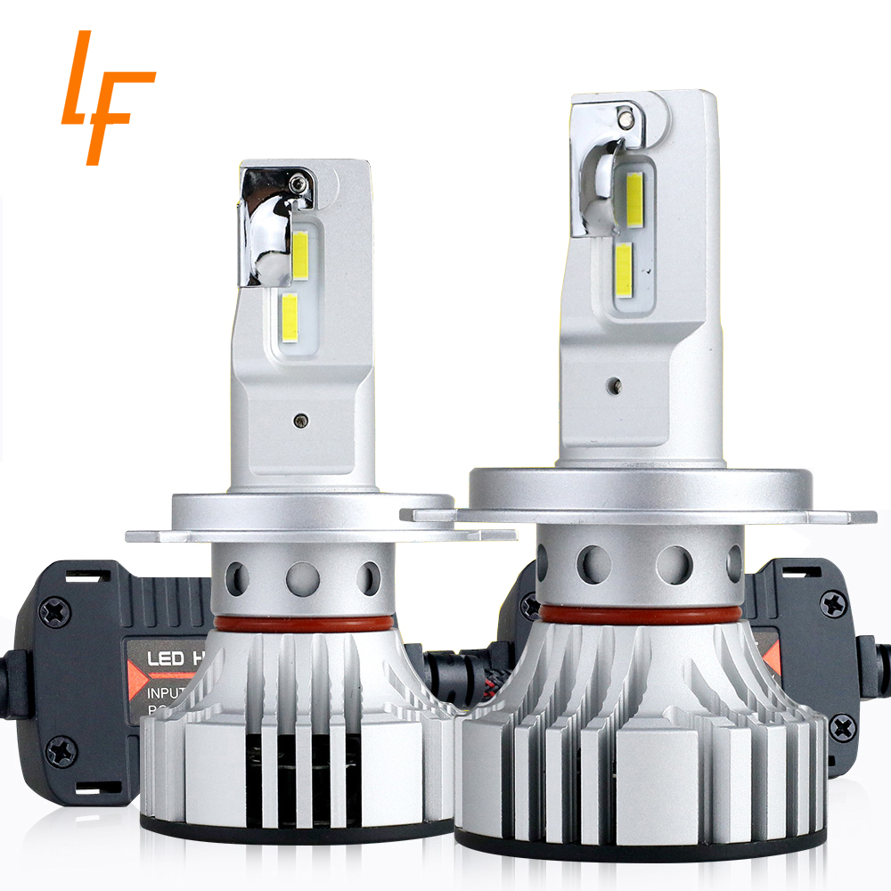 All in One 12v 24v h1 h3 h4 h7 h11 9005 9006 h7 Led Bulbs, Canbus F2 h7 h4 Led headlight bulb