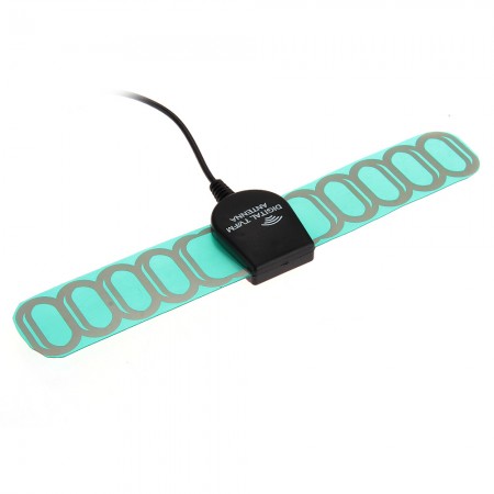 Auto Car FM Radio Antenna Aerial Replacement Black Portable