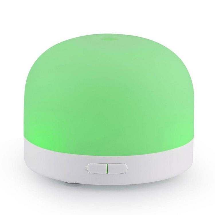 Hidly 7 Colors changing led lights portable small battery operated aroma diffuser with USB for Gift item