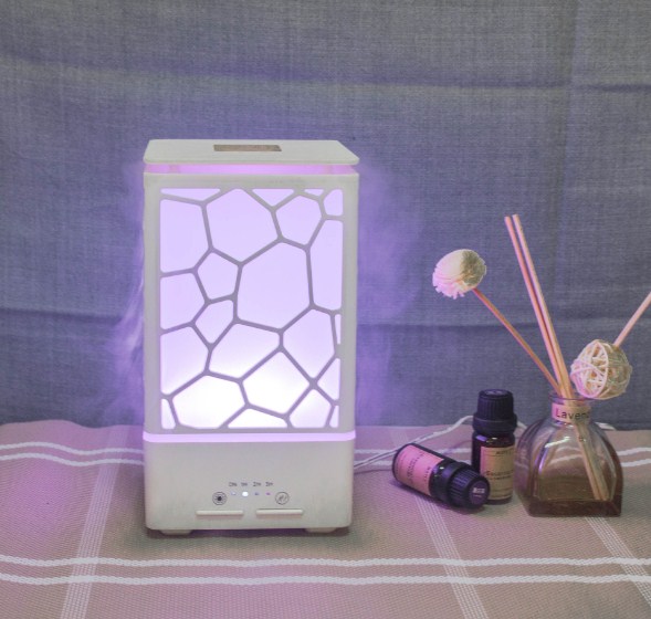 Aroma Diffuser Essential Oil Diffuser, Humidifier Ultrasonic Aroma Essential Oil Diffuser, Luxury Ultrasonic Aroma Diffuser