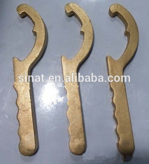 Fire Couplings Fittings Spanner Wrench 2inch