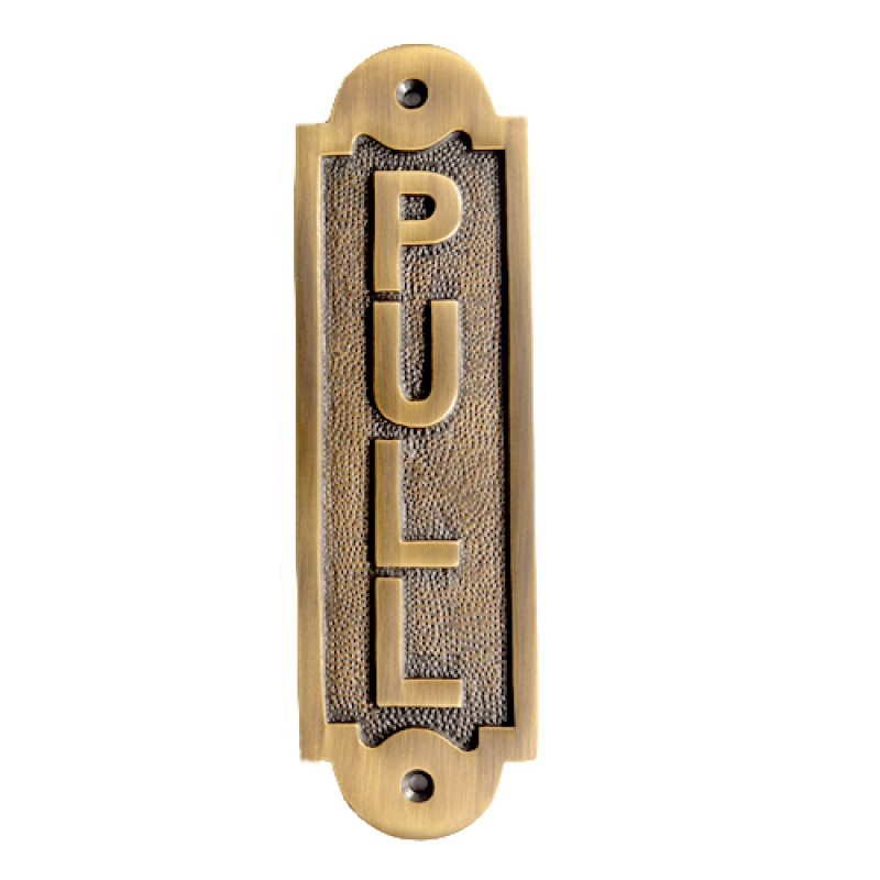 Custom Acrylic Door Plate for Hotel for Domestic Use Beautiful Irregular shape door number plate