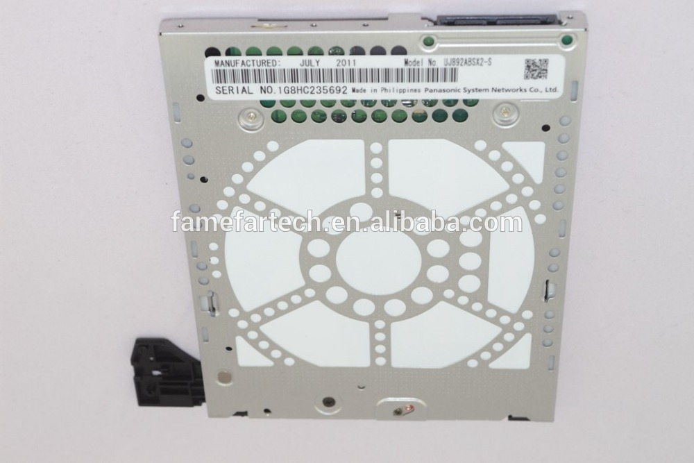 UJ892A UJ-892 DVD-RW DVD/RW DVD Burner for Latitude E6510 T400 T500 W500 laptop use