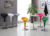 ABS Lift Home Center Bar Stool Chair Modern