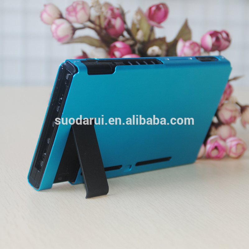 Newest Aluminum Hard case for Nintendo Switch metal Protective cover