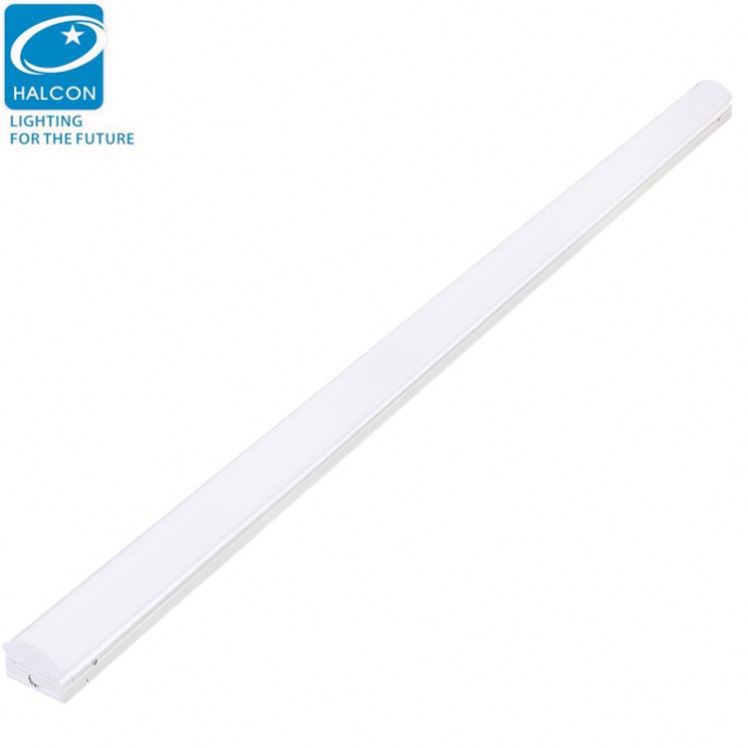 36W 40W,85W Low Price Linear Batten Remote Control Warm White 3528 Led Strip Lights Light