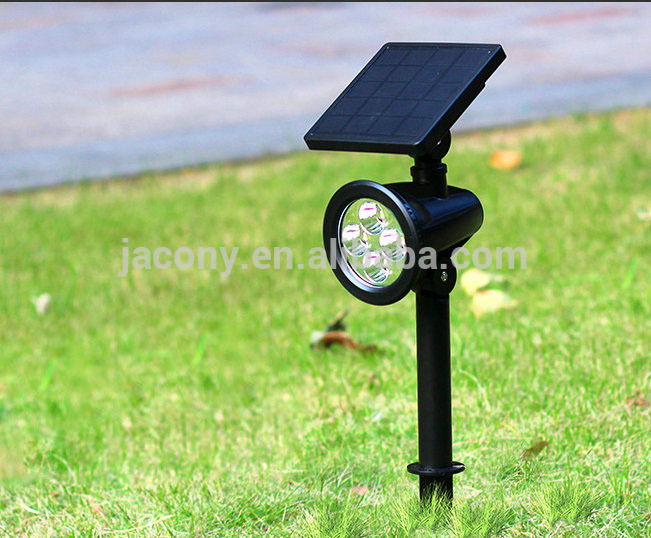 Remote Controller Solar RGB spotlight outdoor (JL-8611)