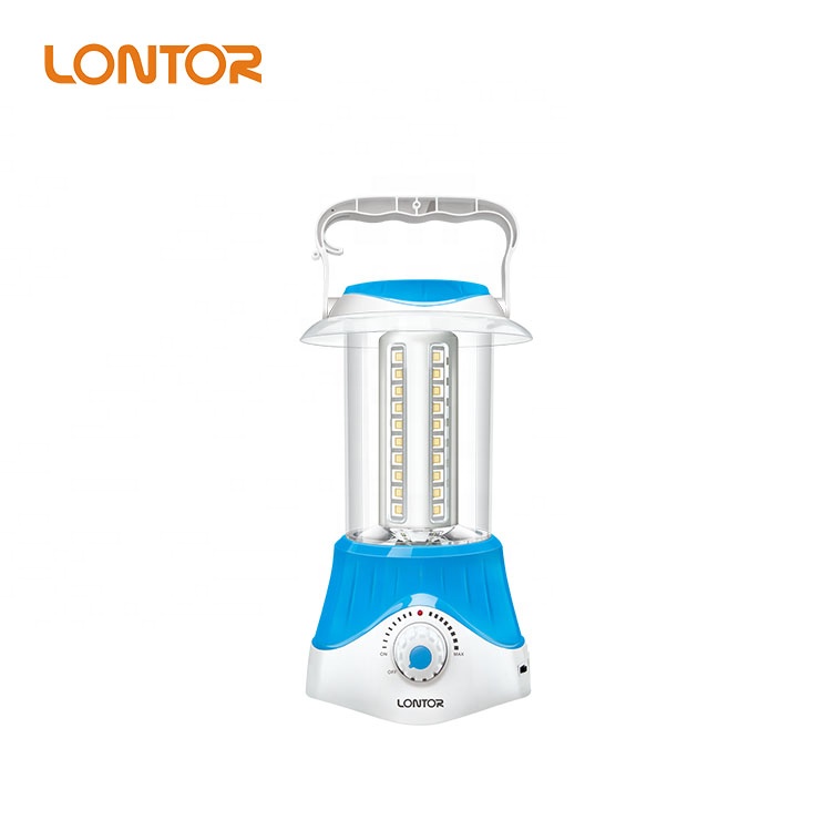 LONTOR Rechargeable  camping  lantern   CTL-OL072