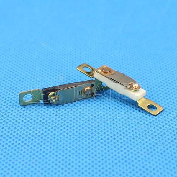 Side Reactors Electric Heating Element with Temperature Control CK-1Temperature Thermostat for Hair Dryer