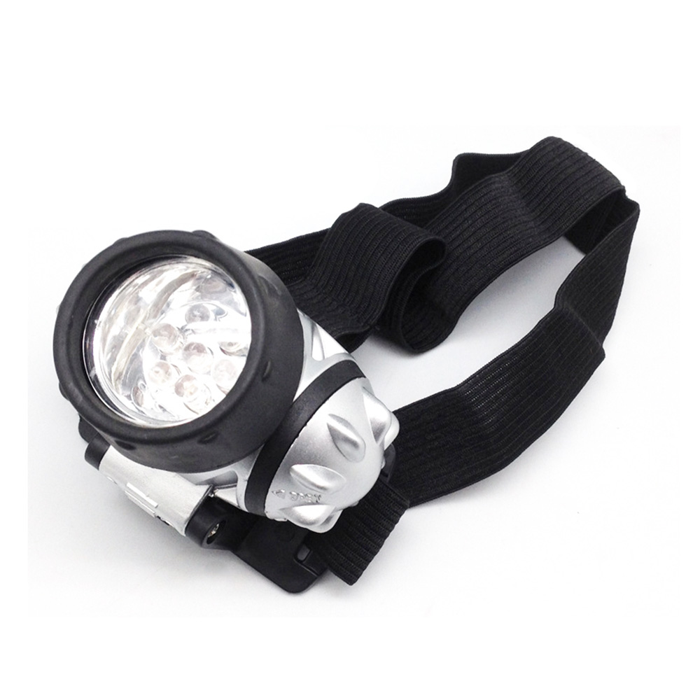 High Powered 21LED Adjustable LED Multi-function Emergency Headlamp