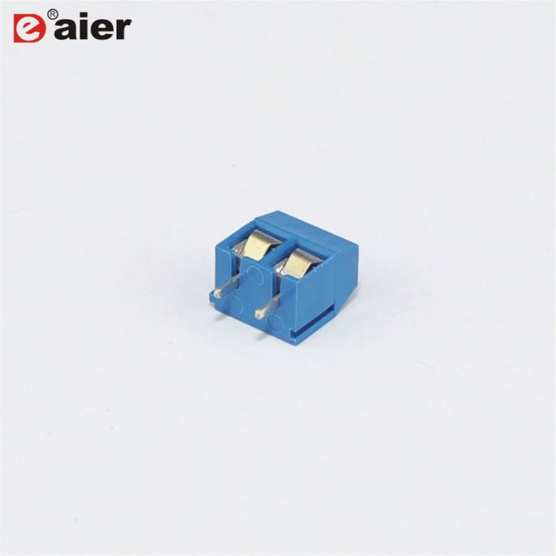PCB Terminal Screwless Terminal Block