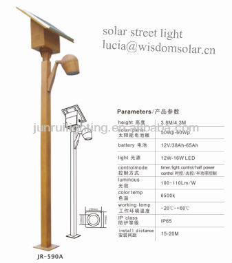 solar led route light solar road light solar way light JR-590