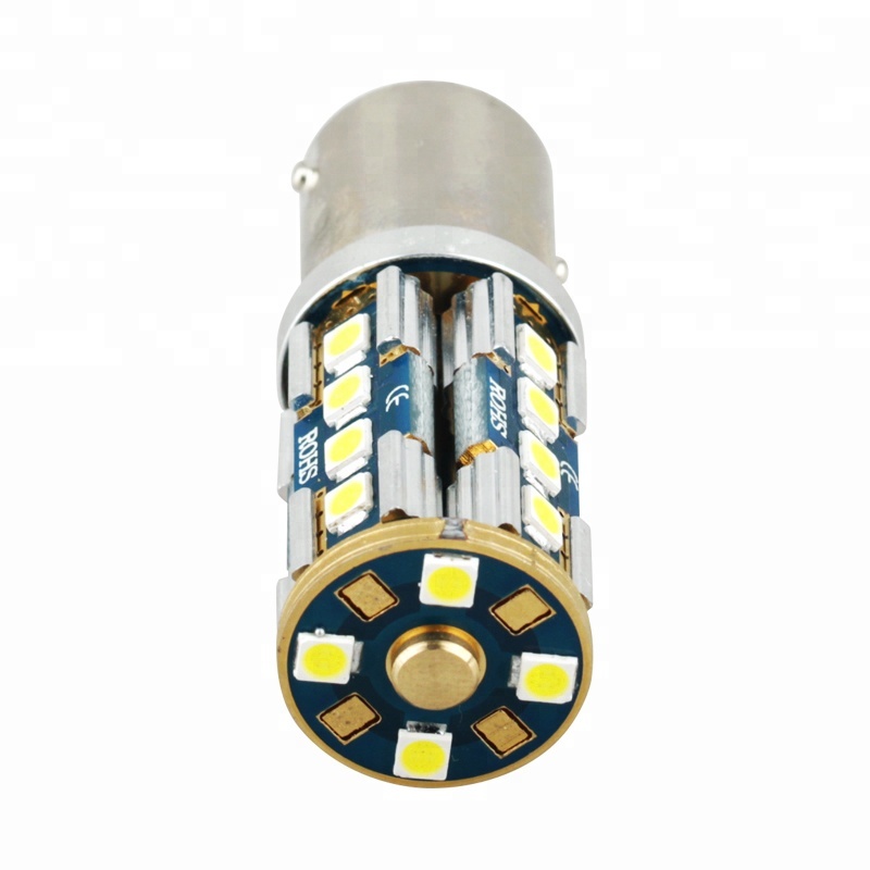 car to lamp 1156 1157 3030 20 SMD accent led auto stop light