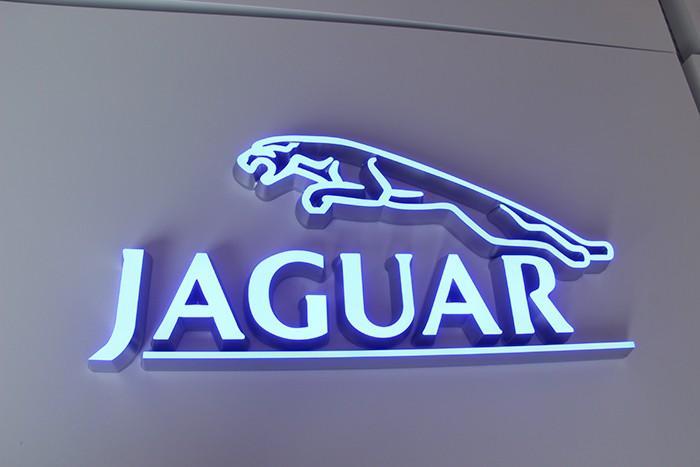 Custom 3d logo letter sign acrylic led channel letter for shop sign