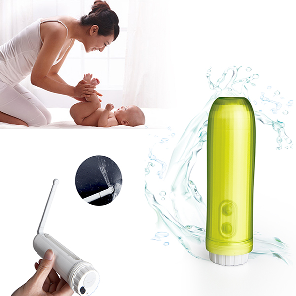 Travel Handheld Bidet Personal Hygiene Cleaner Toilet for Baby Women 140ml