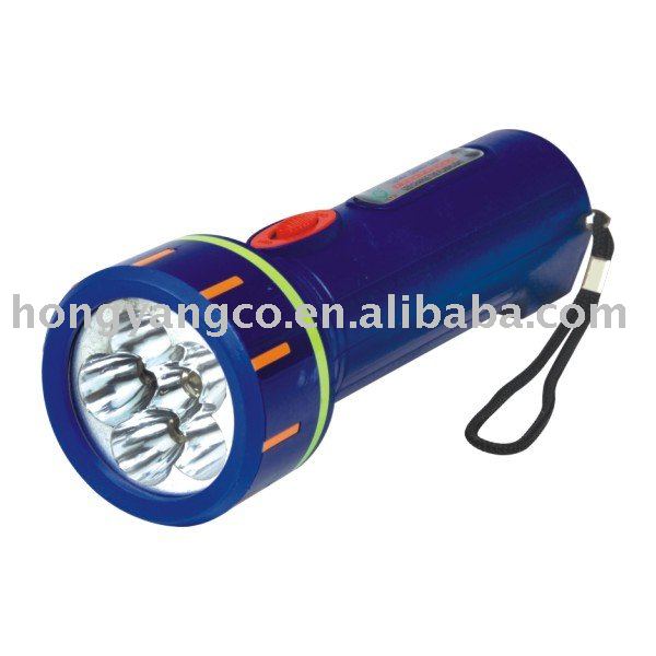 HYD-3608 LED Torch,flashlight
