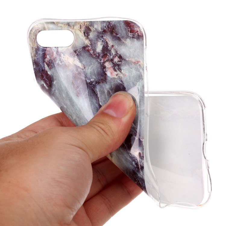 Marble Case for iPhone 8 , For iPhone 6 7 7plus TPU Custom Marble Phone Case