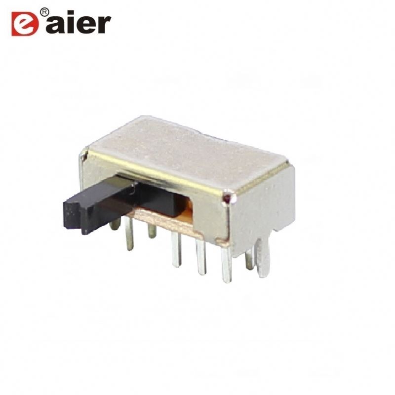 Mini Slide Switch SK23D07 Made In China 8 Pin Slide Switch