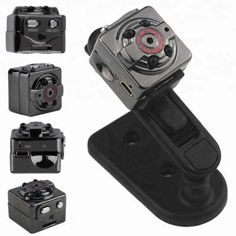 Hot products hd portable sport 1080P mini digital camera sq8