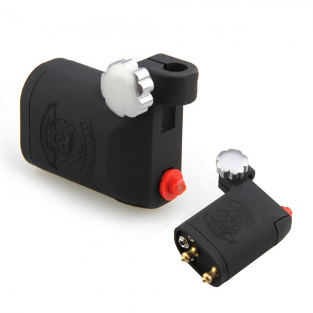 New Rotary Motor Tattoo Machine Liner Shader Gun Black