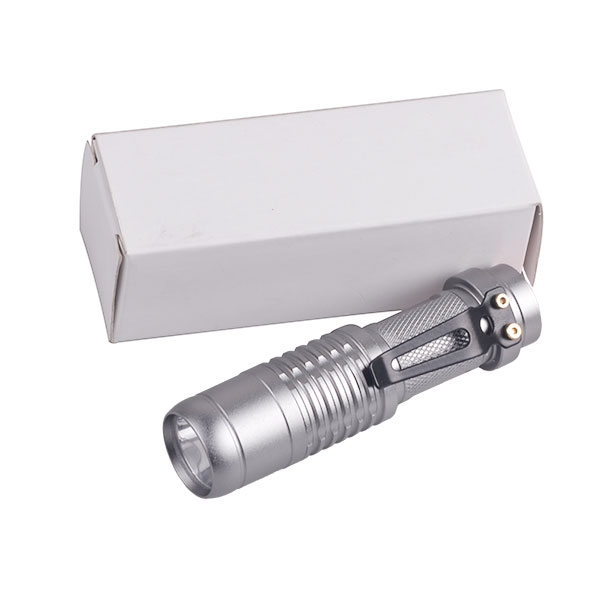 TP-67 Aluminum AA Portable Small Waterproof Flashlight