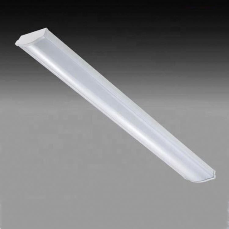 Lighting fixture office cool white linear batten t5 led batten