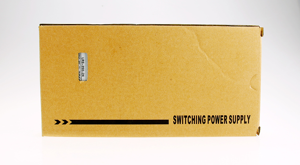 Manufacturer LRS- 350W 5V 12V 15V 24V 36 Volt 48V Industrial Power Supply