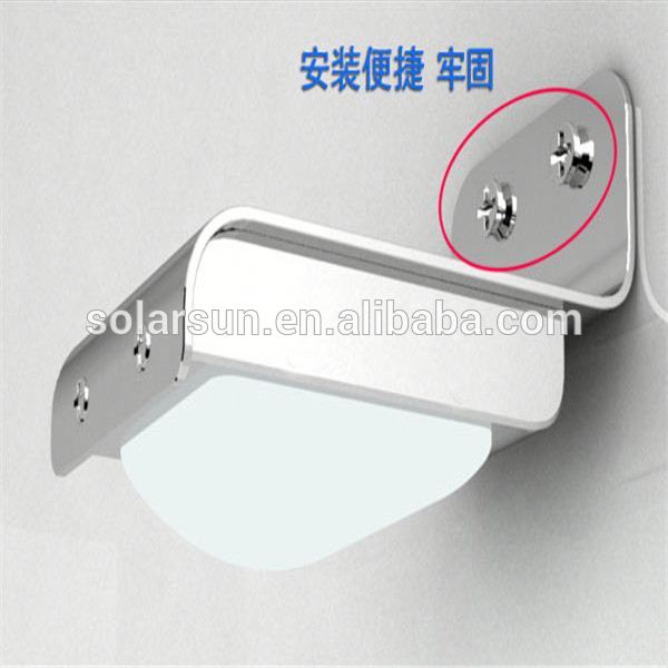 20w 30W wall mounted outdoor solar lights best quality solar led outdoor wall light