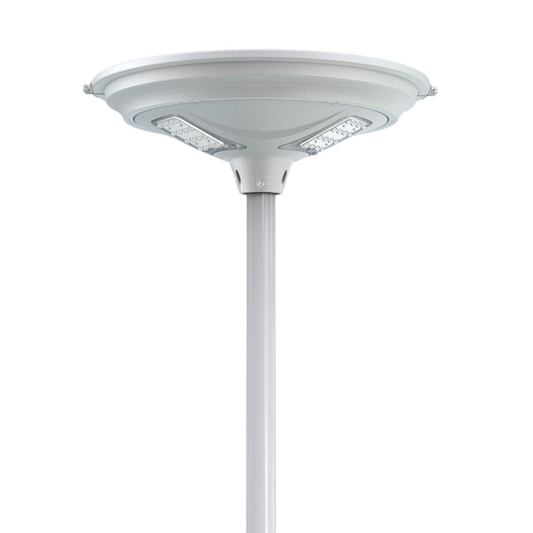 Professional 3000 lumen led street solar lamp manufactured in China