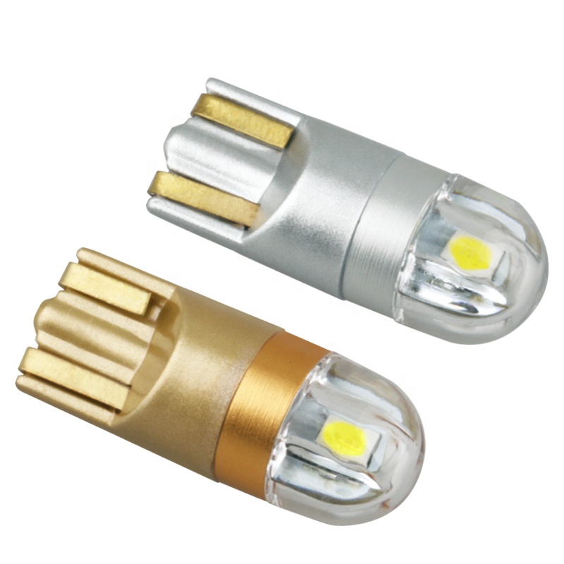 Width Light T10 2Smd 3030 Led Chipset Led Bulbs For Car Interior