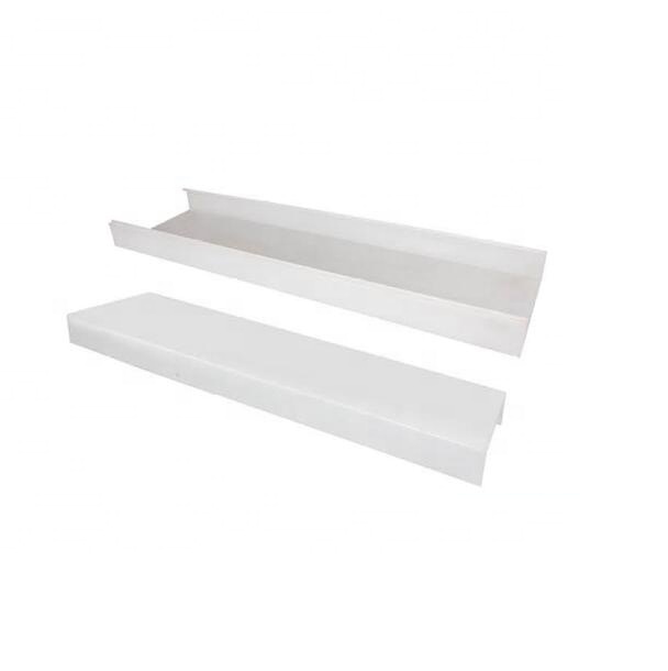 Hook Type Diffuser for Marine Ceiling Light lamp fixture cover  660*180mm