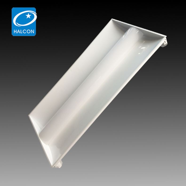 Qatar market 595x595mm 24w led recessed troffer light